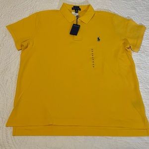 Ralph Lauren Classic Fit Polo Shirt - Size XL